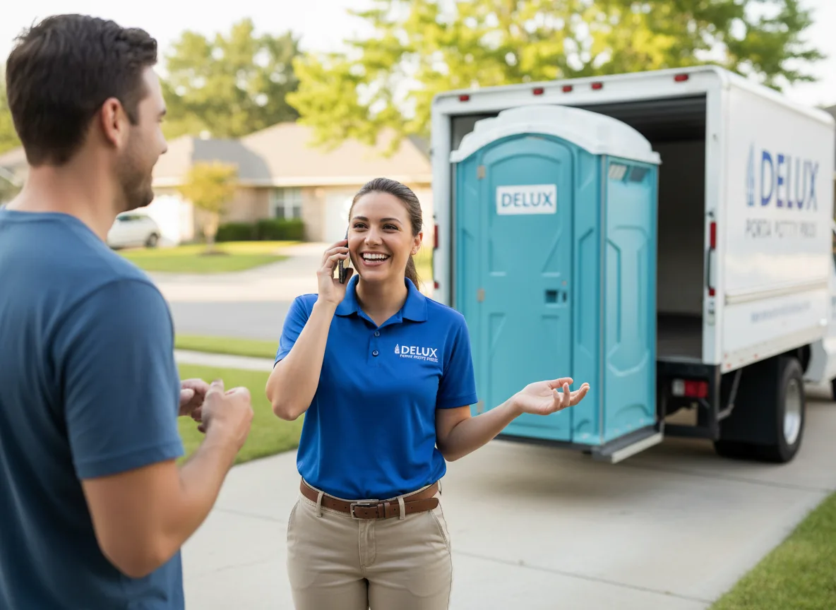 Long-Term Portable Toilet Rental Zap, ND FAQs